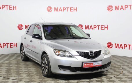 Mazda 3, 2006 год, 598 000 рублей, 3 фотография