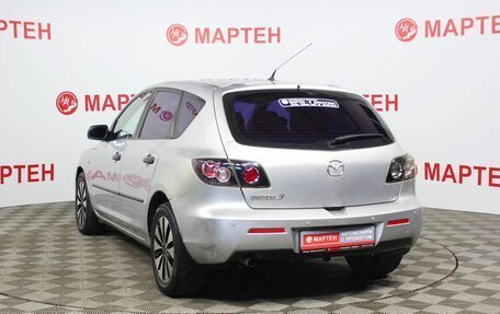 Mazda 3, 2006 год, 598 000 рублей, 7 фотография