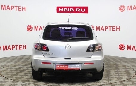 Mazda 3, 2006 год, 598 000 рублей, 6 фотография