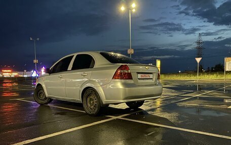 Chevrolet Aveo III, 2009 год, 280 000 рублей, 3 фотография