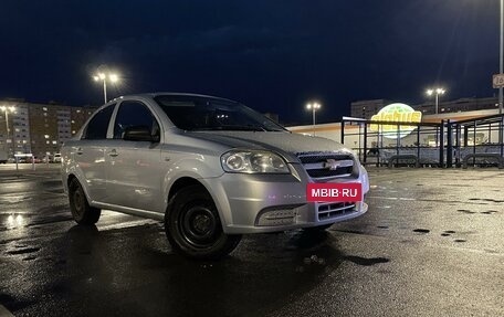 Chevrolet Aveo III, 2009 год, 280 000 рублей, 2 фотография