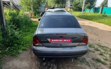 Ford Focus IV, 2003 год, 282 000 рублей, 4 фотография