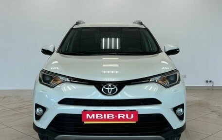 Toyota RAV4, 2016 год, 2 885 000 рублей, 2 фотография