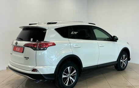 Toyota RAV4, 2016 год, 2 885 000 рублей, 4 фотография