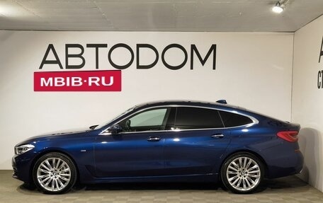 BMW 6 серия, 2018 год, 4 500 000 рублей, 5 фотография