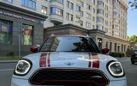 MINI Countryman II (F60), 2019 год, 4 150 000 рублей, 3 фотография