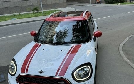 MINI Countryman II (F60), 2019 год, 4 150 000 рублей, 2 фотография