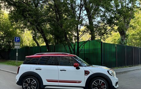 MINI Countryman II (F60), 2019 год, 4 150 000 рублей, 4 фотография