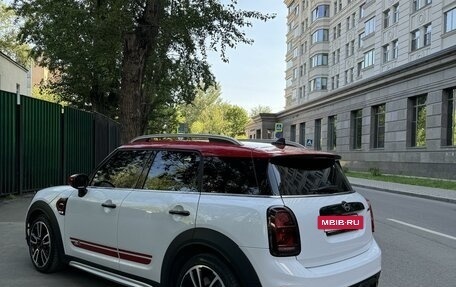 MINI Countryman II (F60), 2019 год, 4 150 000 рублей, 6 фотография