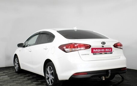 KIA Cerato IV, 2018 год, 1 690 000 рублей, 7 фотография