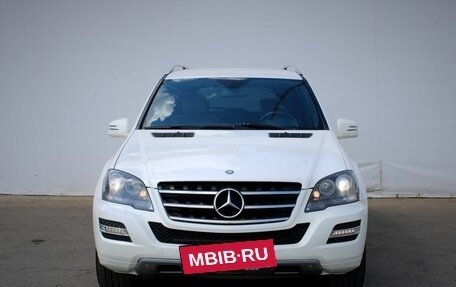 Mercedes-Benz M-Класс, 2010 год, 1 495 000 рублей, 2 фотография