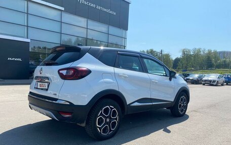 Renault Kaptur I рестайлинг, 2022 год, 2 080 000 рублей, 5 фотография