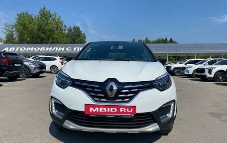 Renault Kaptur I рестайлинг, 2022 год, 2 080 000 рублей, 2 фотография