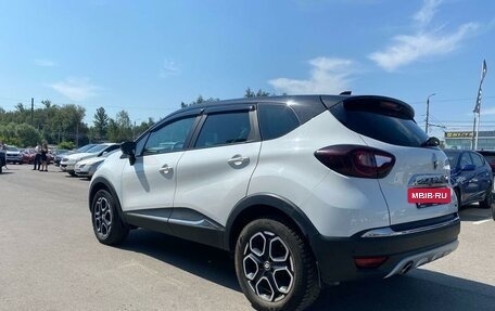 Renault Kaptur I рестайлинг, 2022 год, 2 080 000 рублей, 7 фотография