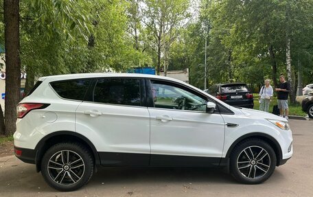 Ford Kuga III, 2016 год, 2 050 000 рублей, 4 фотография