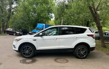 Ford Kuga III, 2016 год, 2 050 000 рублей, 7 фотография