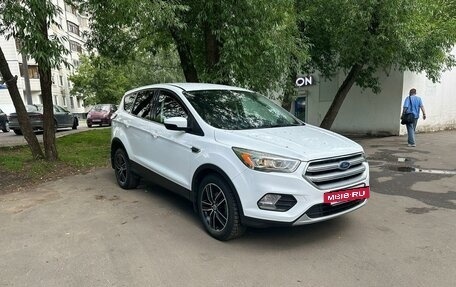 Ford Kuga III, 2016 год, 2 050 000 рублей, 2 фотография