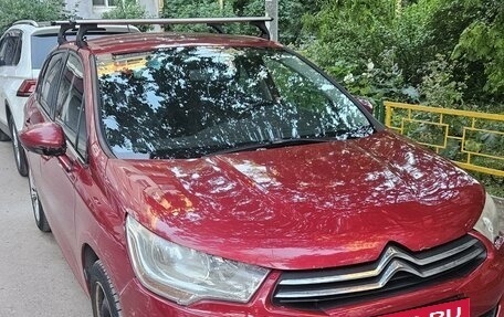 Citroen C4 II рестайлинг, 2011 год, 650 000 рублей, 2 фотография