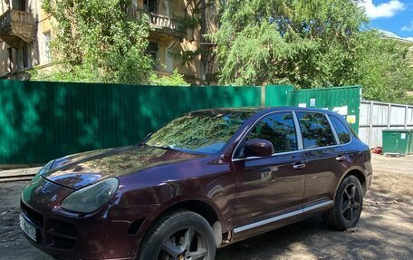 Porsche Cayenne III, 2005 год, 1 100 000 рублей, 2 фотография