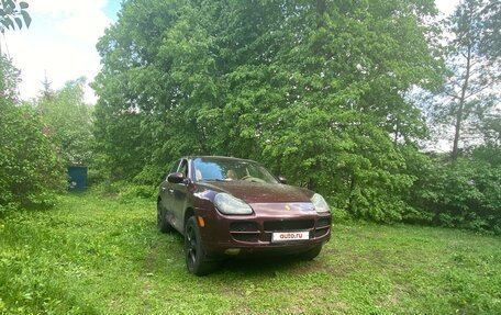 Porsche Cayenne III, 2005 год, 1 100 000 рублей, 5 фотография