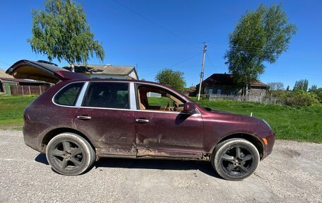 Porsche Cayenne III, 2005 год, 1 100 000 рублей, 7 фотография