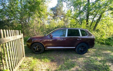 Porsche Cayenne III, 2005 год, 1 100 000 рублей, 6 фотография