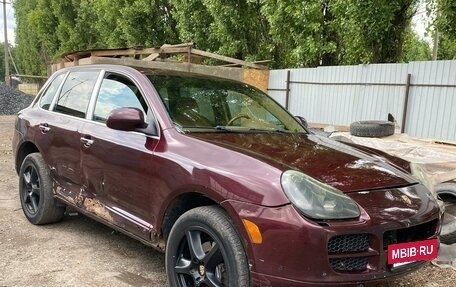 Porsche Cayenne III, 2005 год, 1 100 000 рублей, 3 фотография