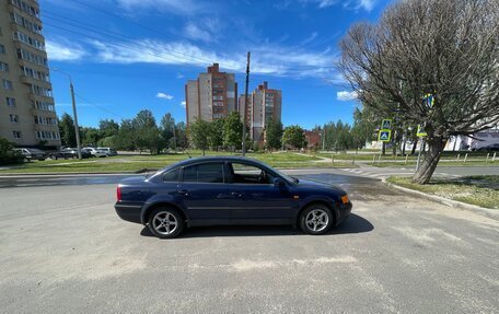 Volkswagen Passat B5+ рестайлинг, 1997 год, 350 000 рублей, 3 фотография