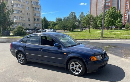 Volkswagen Passat B5+ рестайлинг, 1997 год, 350 000 рублей, 2 фотография