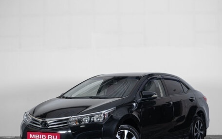 Toyota Corolla, 2014 год, 1 349 000 рублей, 2 фотография