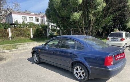 Volkswagen Passat B5+ рестайлинг, 1997 год, 350 000 рублей, 7 фотография