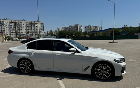 BMW 5 серия, 2021 год, 6 100 000 рублей, 5 фотография