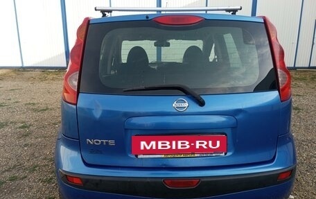 Nissan Note II рестайлинг, 2007 год, 499 000 рублей, 3 фотография