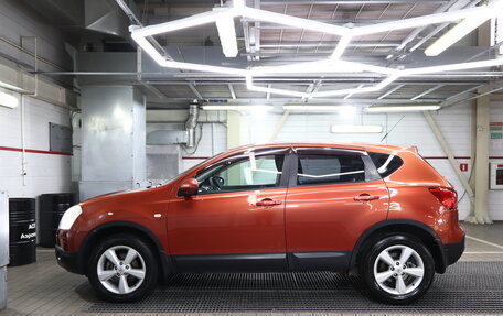 Nissan Qashqai, 2007 год, 895 000 рублей, 3 фотография