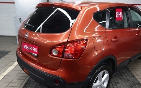 Nissan Qashqai, 2007 год, 895 000 рублей, 6 фотография