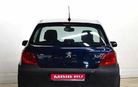 Peugeot 307 I, 2007 год, 398 000 рублей, 3 фотография