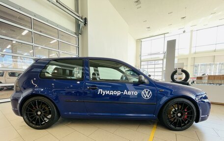 Volkswagen Golf IV, 2000 год, 2 620 000 рублей, 4 фотография