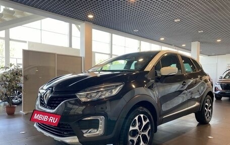 Renault Kaptur I рестайлинг, 2018 год, 1 795 000 рублей, 7 фотография