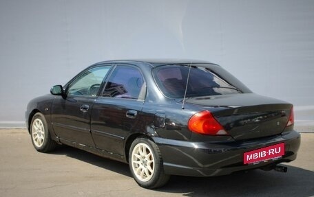 KIA Spectra II (LD), 2008 год, 365 000 рублей, 5 фотография