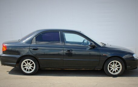 KIA Spectra II (LD), 2008 год, 365 000 рублей, 8 фотография