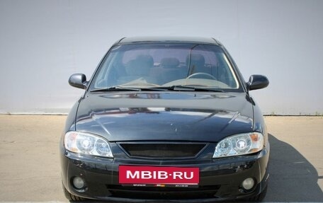 KIA Spectra II (LD), 2008 год, 365 000 рублей, 2 фотография