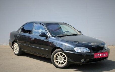 KIA Spectra II (LD), 2008 год, 365 000 рублей, 3 фотография