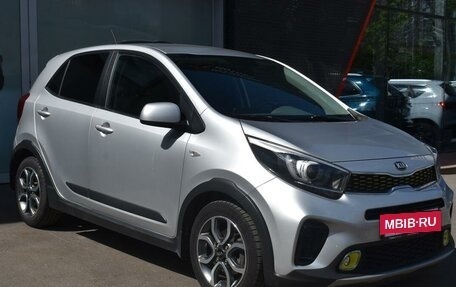 KIA Picanto III рестайлинг, 2018 год, 1 698 000 рублей, 3 фотография