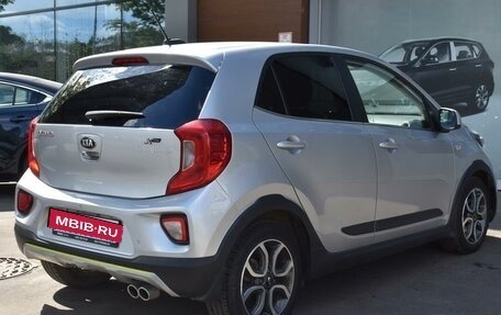 KIA Picanto III рестайлинг, 2018 год, 1 698 000 рублей, 5 фотография