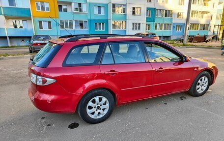 Mazda 6, 2004 год, 450 000 рублей, 5 фотография