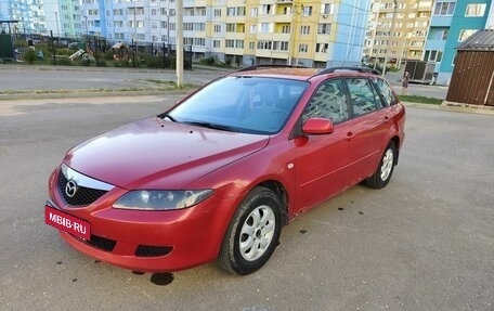 Mazda 6, 2004 год, 450 000 рублей, 3 фотография