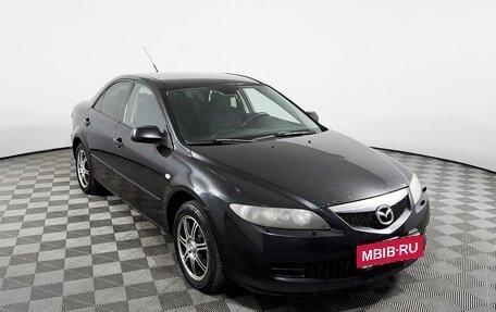 Mazda 6, 2005 год, 500 000 рублей, 3 фотография