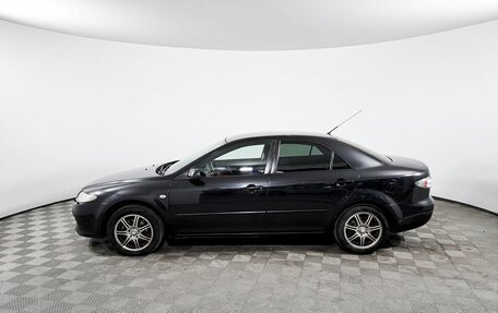 Mazda 6, 2005 год, 500 000 рублей, 8 фотография