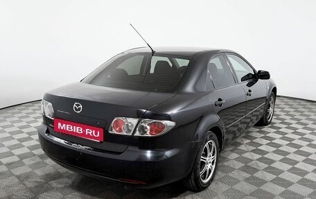 Mazda 6, 2005 год, 500 000 рублей, 5 фотография