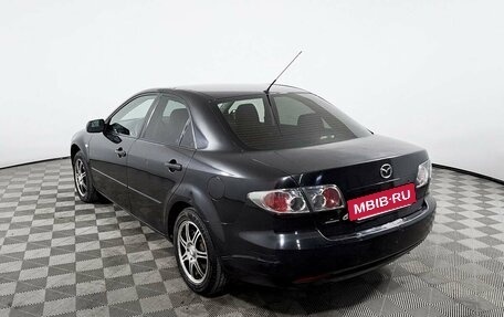 Mazda 6, 2005 год, 500 000 рублей, 7 фотография